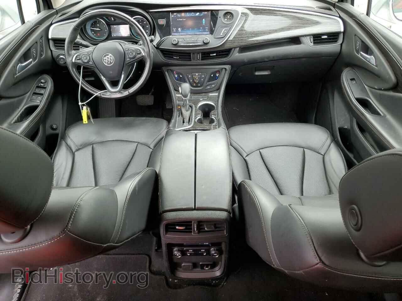 2018 BUICK ENVISION - VIN: LRBFX1SAXJD051404 - Фото 8