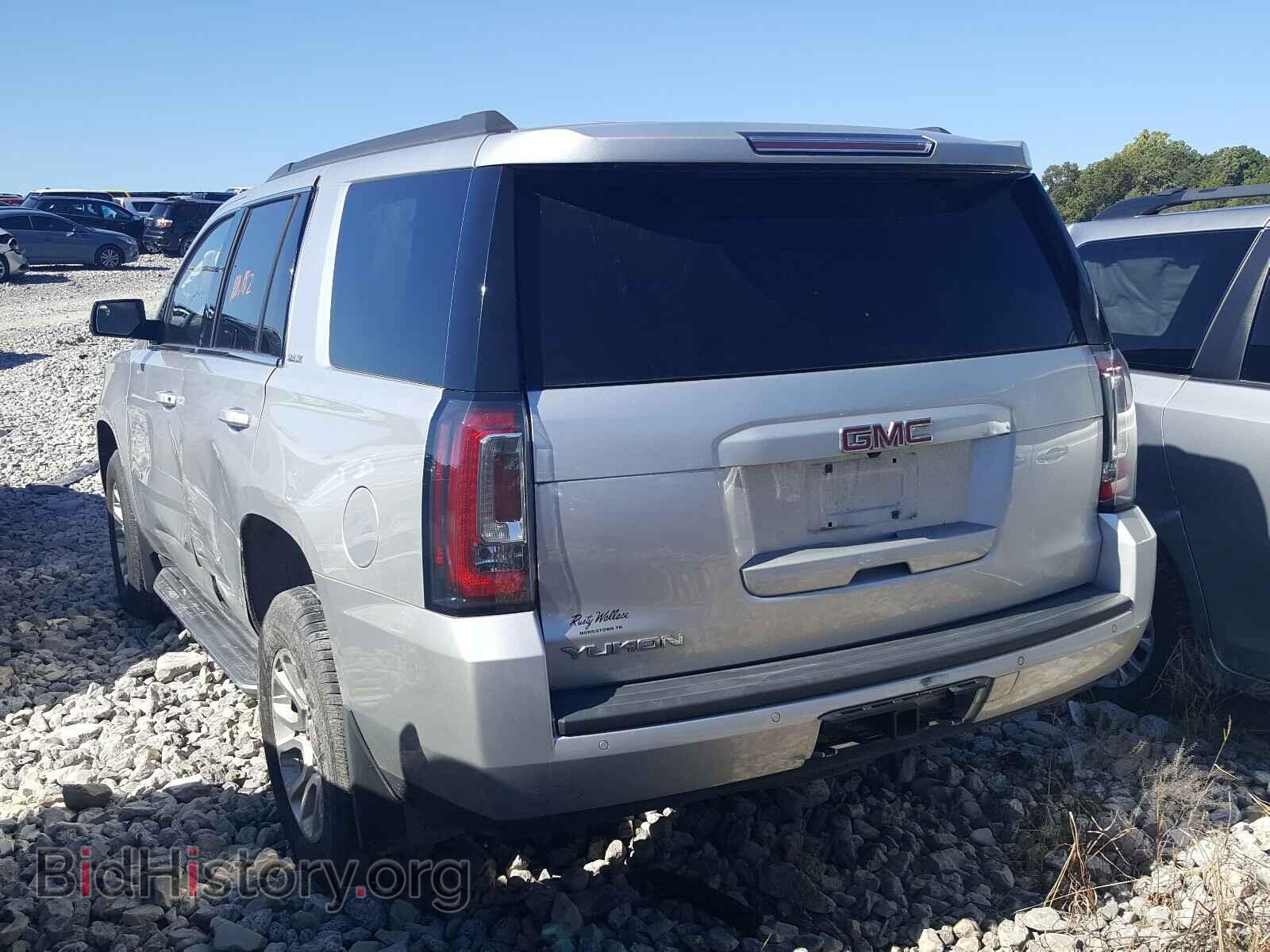 2016 GMC YUKON - VIN: 1GKS2AKC4GR195921 - Фото 3