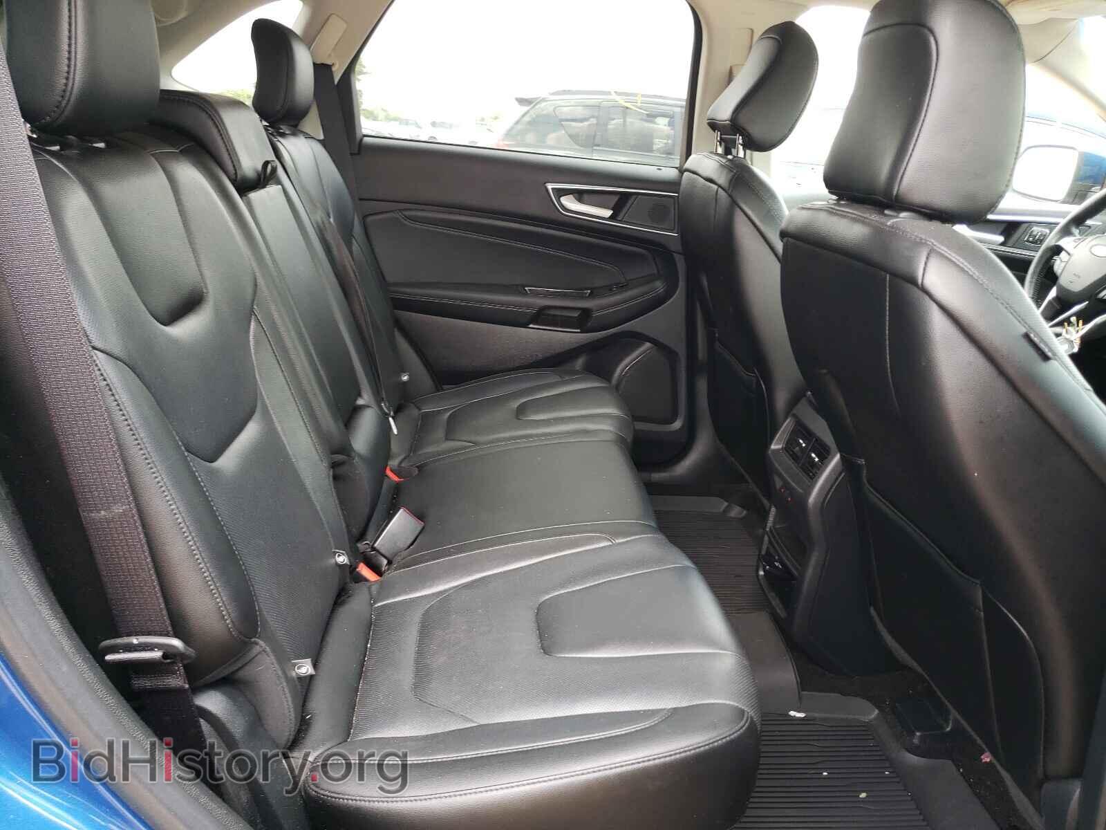 2020 FORD EDGE - VIN: 2FMPK4K93LBA56055 - Фото 6