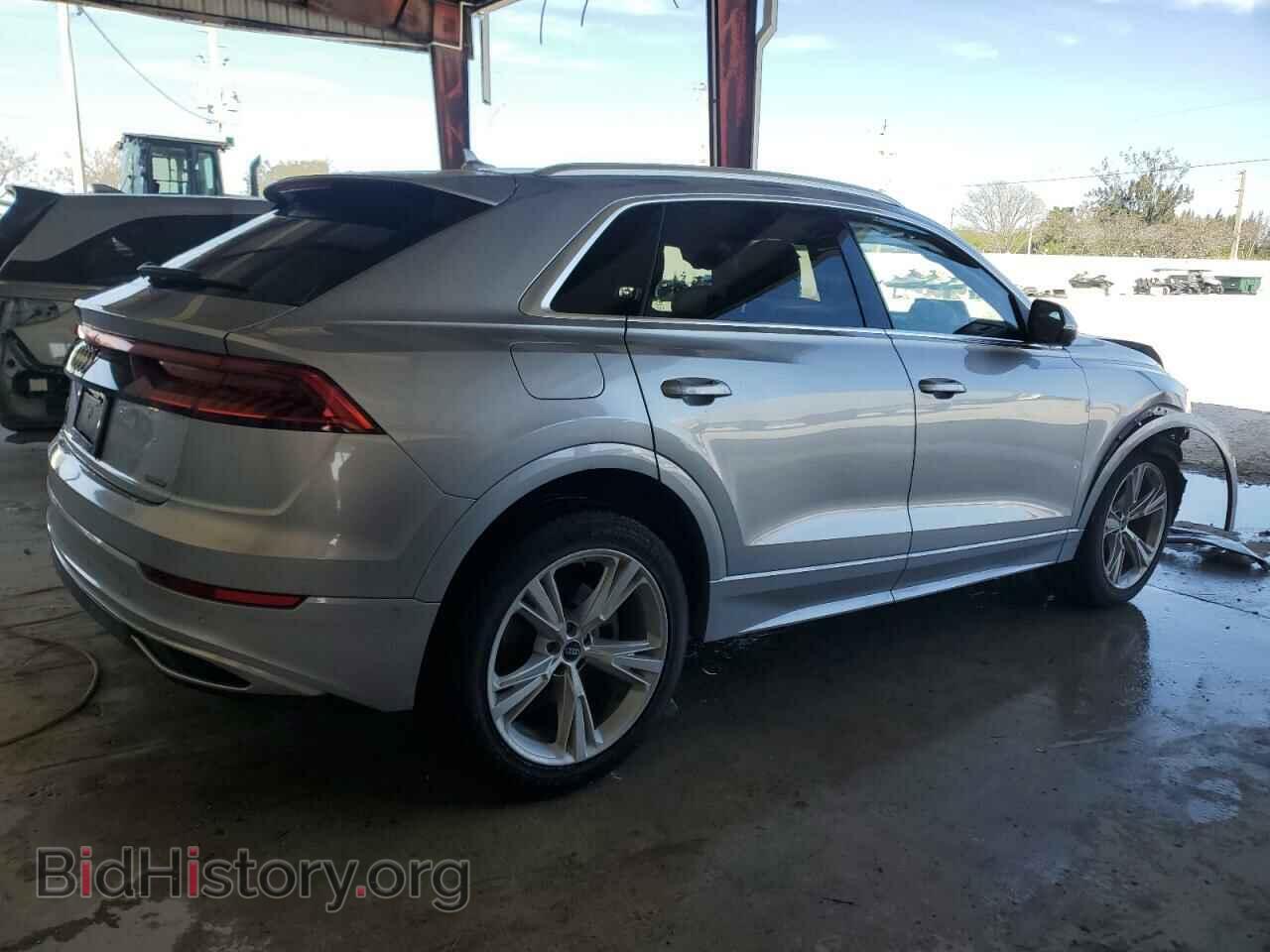 2022 AUDI Q8 - VIN: WA1BVBF16ND018678 - Фото 3