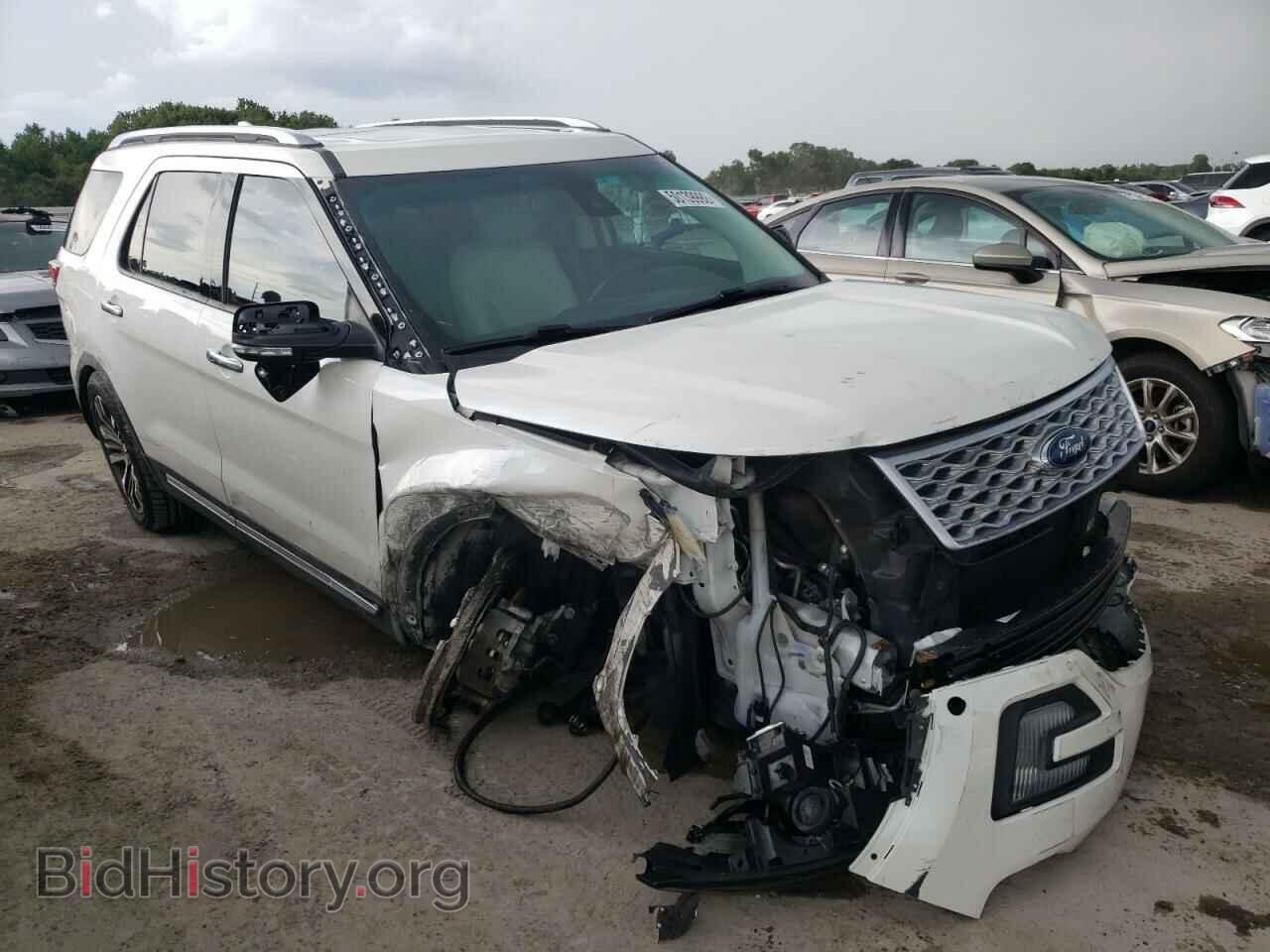 Photo 1FM5K8HT8GGB59178 - FORD EXPLORER 2016