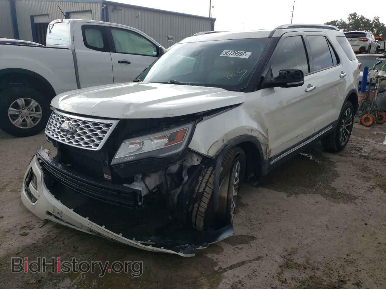 2016 FORD EXPLORER - VIN: 1FM5K8HT8GGB59178 - Photo 2