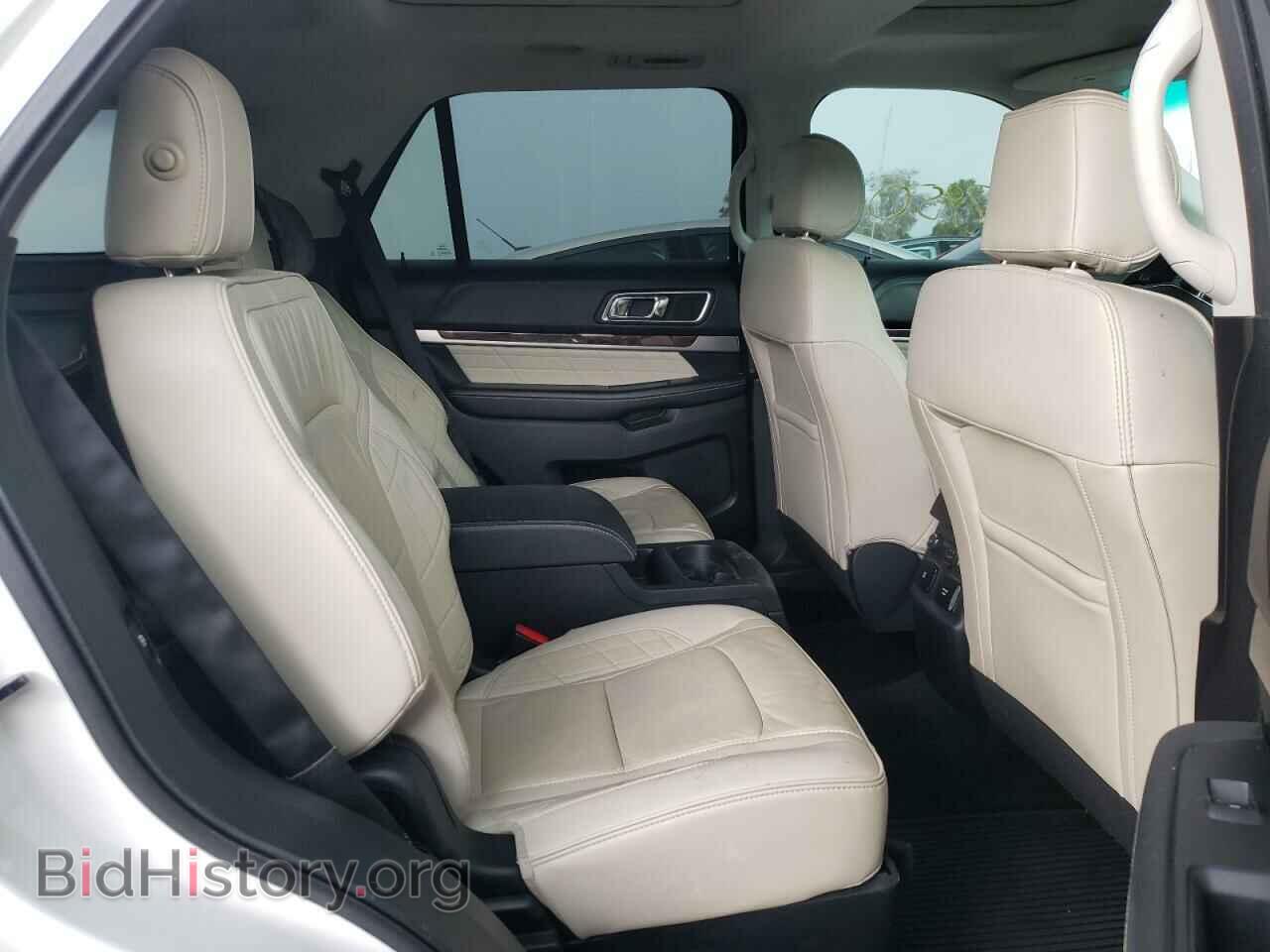 2016 FORD EXPLORER - VIN: 1FM5K8HT8GGB59178 - Photo 6