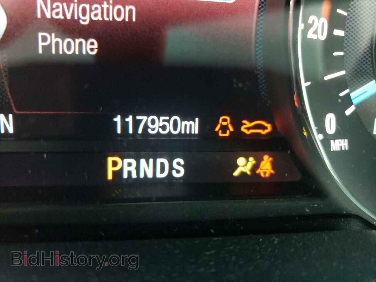 2016 FORD EXPLORER - VIN: 1FM5K8HT8GGB59178 - Photo 8