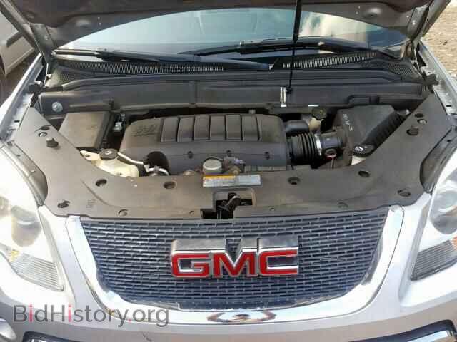 2011 GMC ACADIA SLT - VIN: 1GKKVRED8BJ339715 - Фото 7