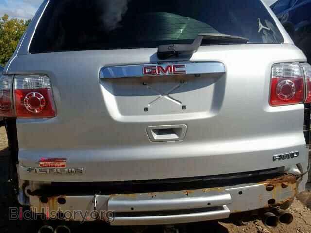 2011 GMC ACADIA SLT - VIN: 1GKKVRED8BJ339715 - Фото 9