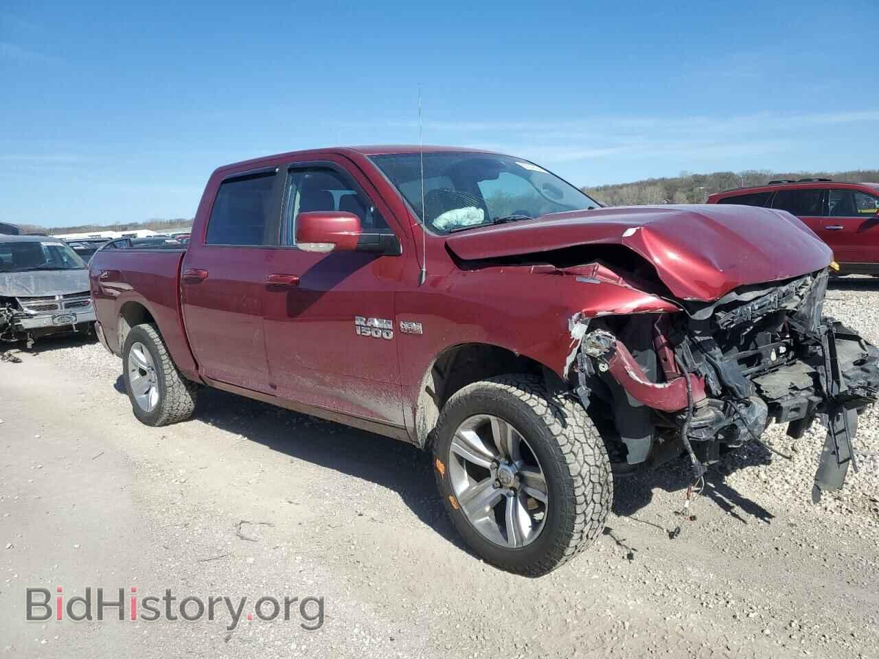 2014 RAM 1500 - VIN: 1C6RR7MT2ES479504 - Фото 4