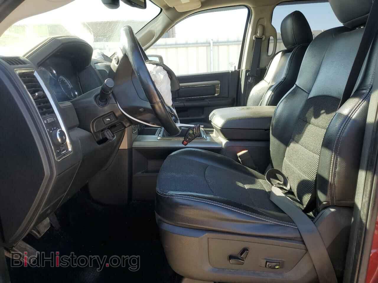 2014 RAM 1500 - VIN: 1C6RR7MT2ES479504 - Фото 7