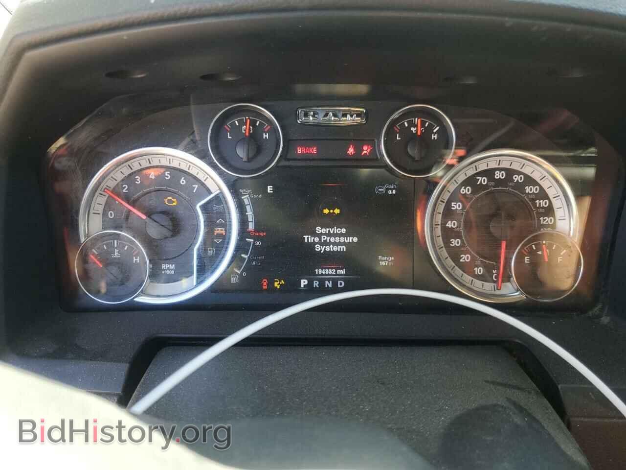 2014 RAM 1500 - VIN: 1C6RR7MT2ES479504 - Фото 9