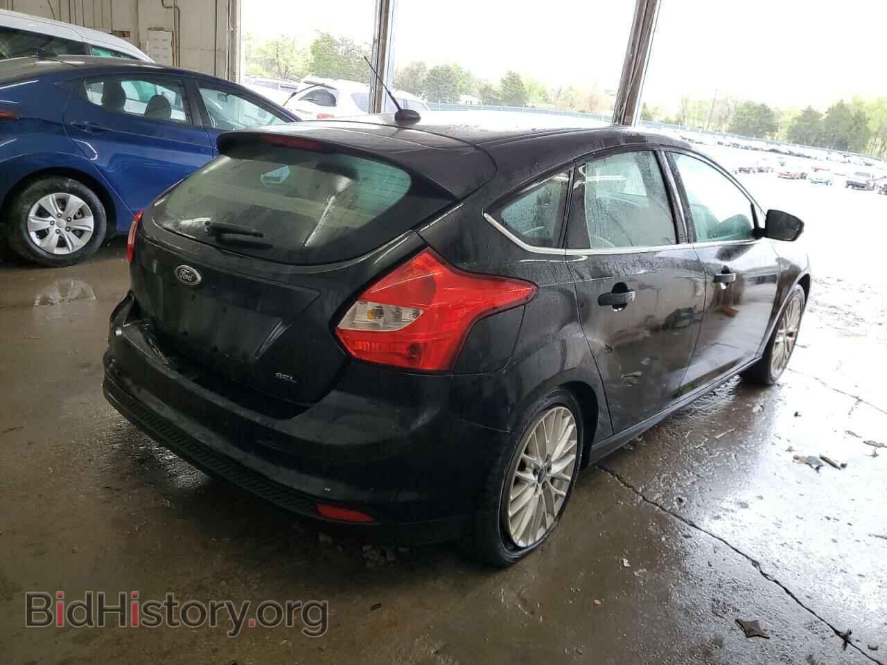 2012 FORD FOCUS - VIN: 1FAHP3M29CL139130 - Фото 3