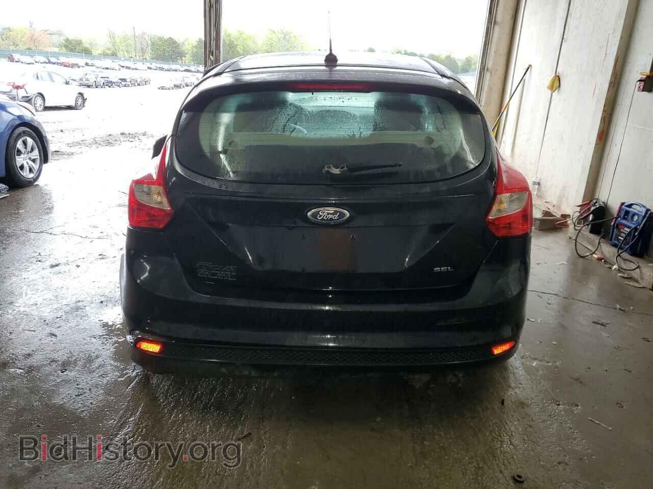 2012 FORD FOCUS - VIN: 1FAHP3M29CL139130 - Фото 6