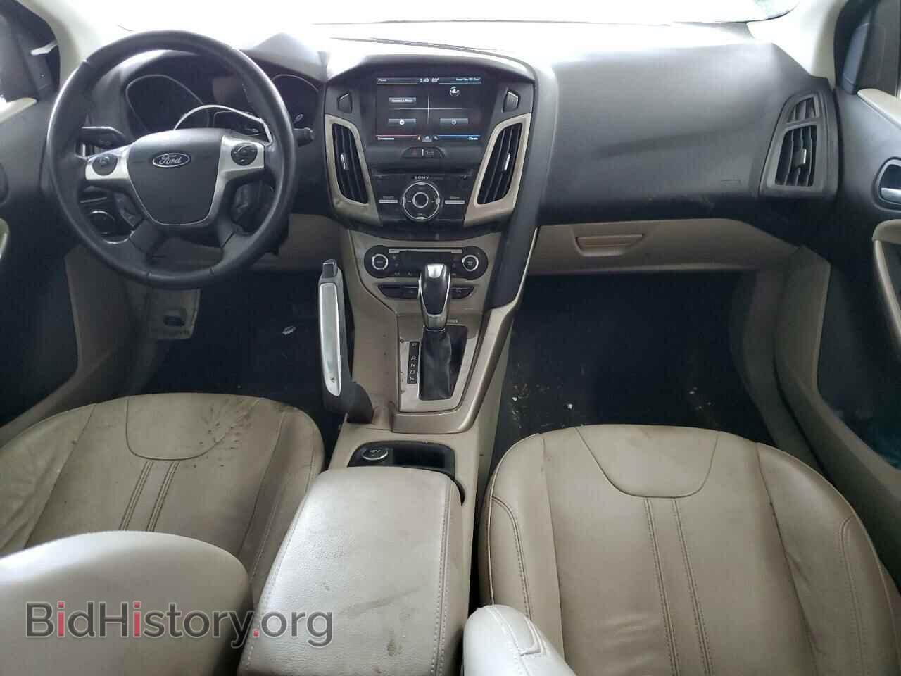 2012 FORD FOCUS - VIN: 1FAHP3M29CL139130 - Фото 8