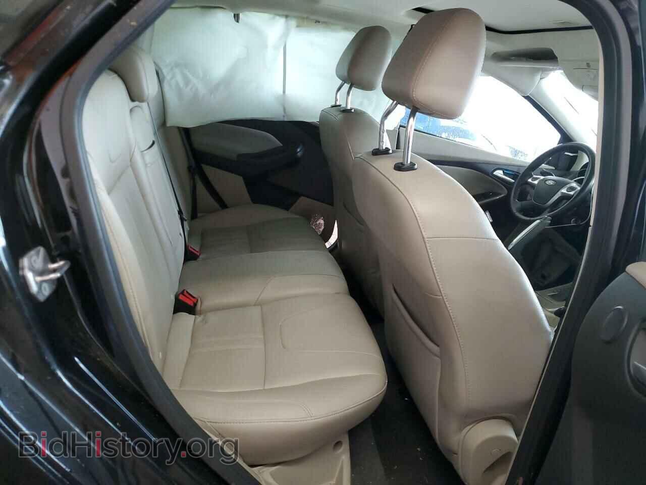 2012 FORD FOCUS - VIN: 1FAHP3M29CL139130 - Фото 10