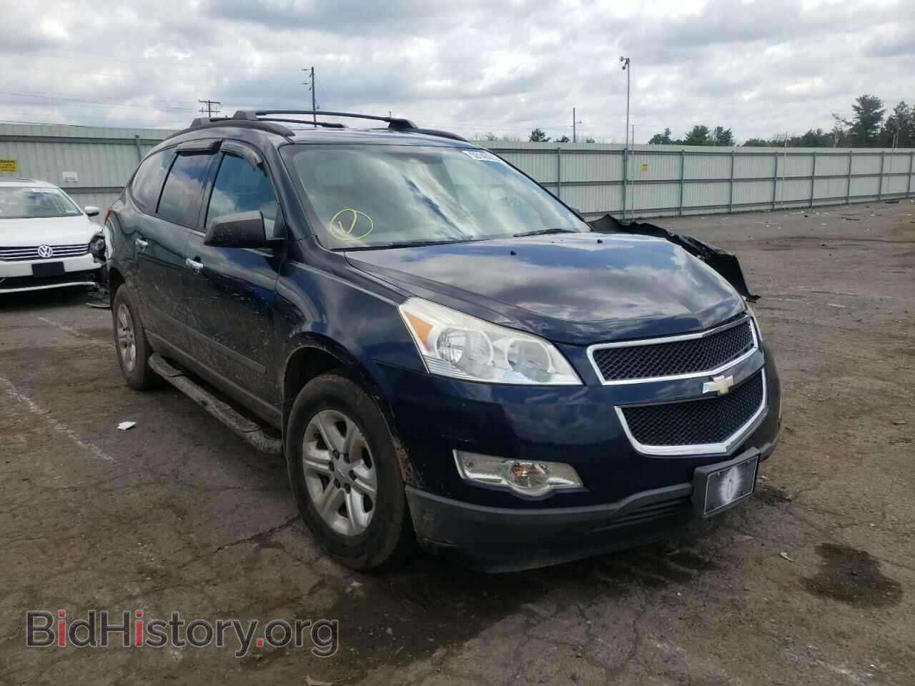Photo 1GNKVFED3BJ310429 - CHEVROLET TRAVERSE 2011