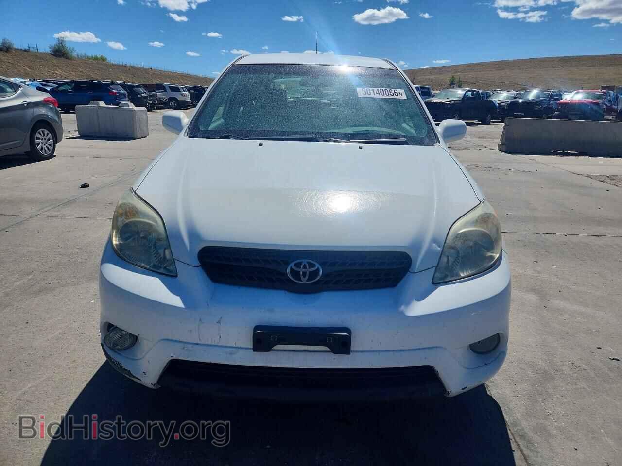 2005 TOYOTA COROLLA - VIN: 2T1KR30E05C385729 - Фото 5