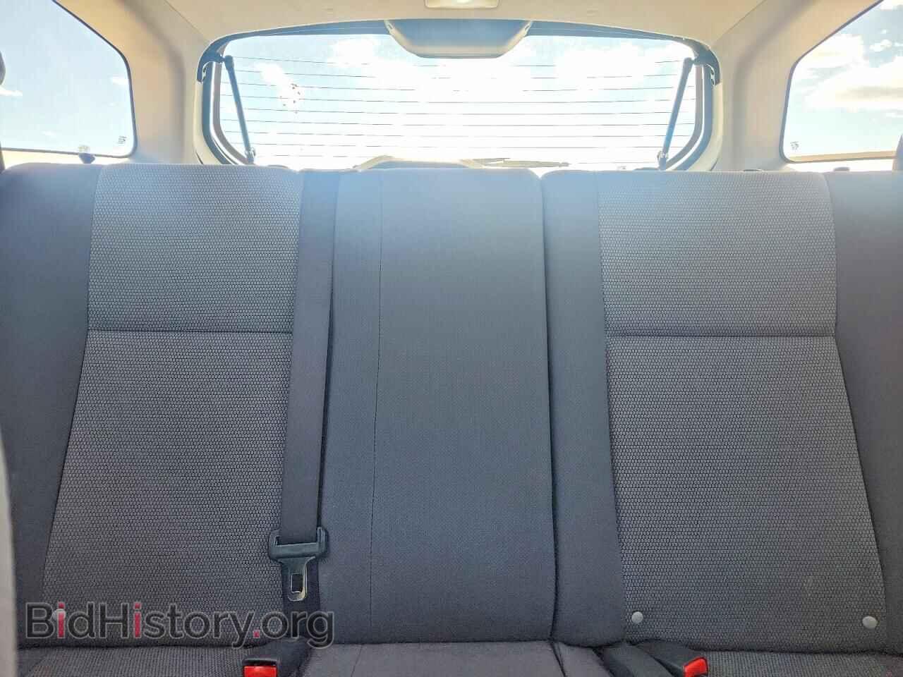 2005 TOYOTA COROLLA - VIN: 2T1KR30E05C385729 - Фото 10