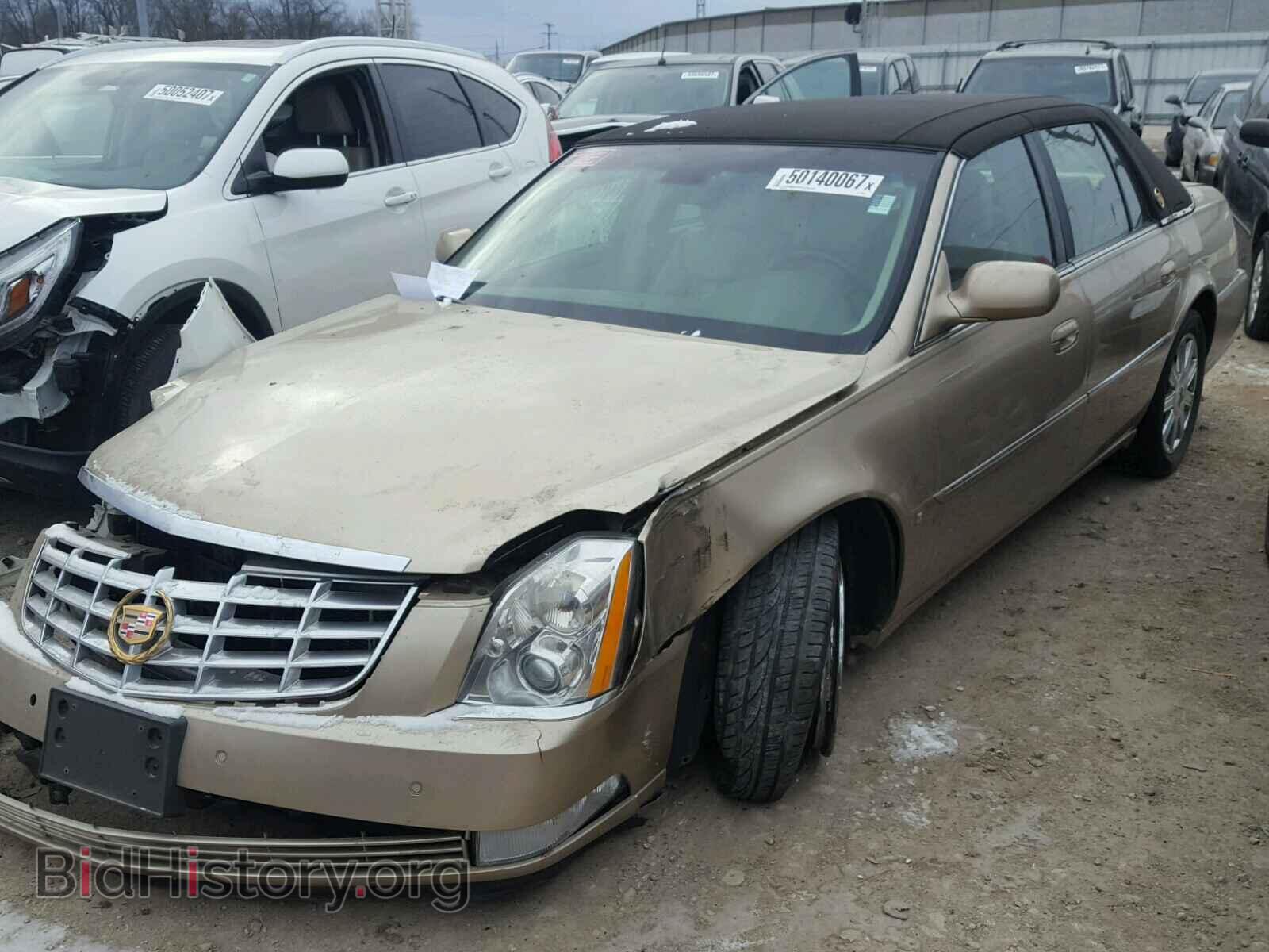 2006 CADILLAC DTS - VIN: 1G6KD57Y46U190993 - Фото 2