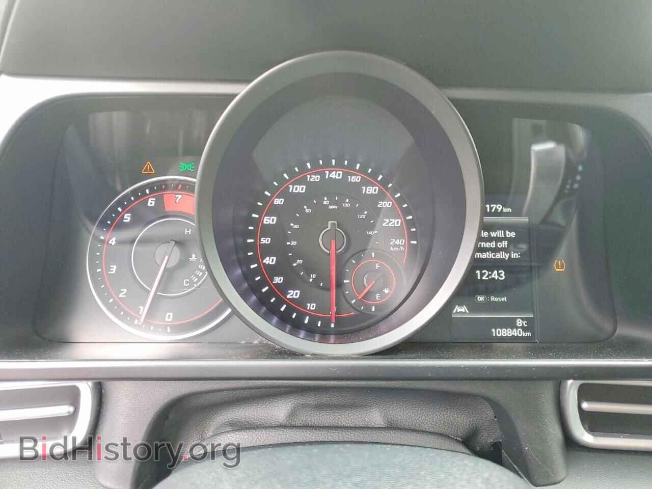2023 HYUNDAI ELANTRA - VIN: KMHLM4AG5PU587069 - Фото 9