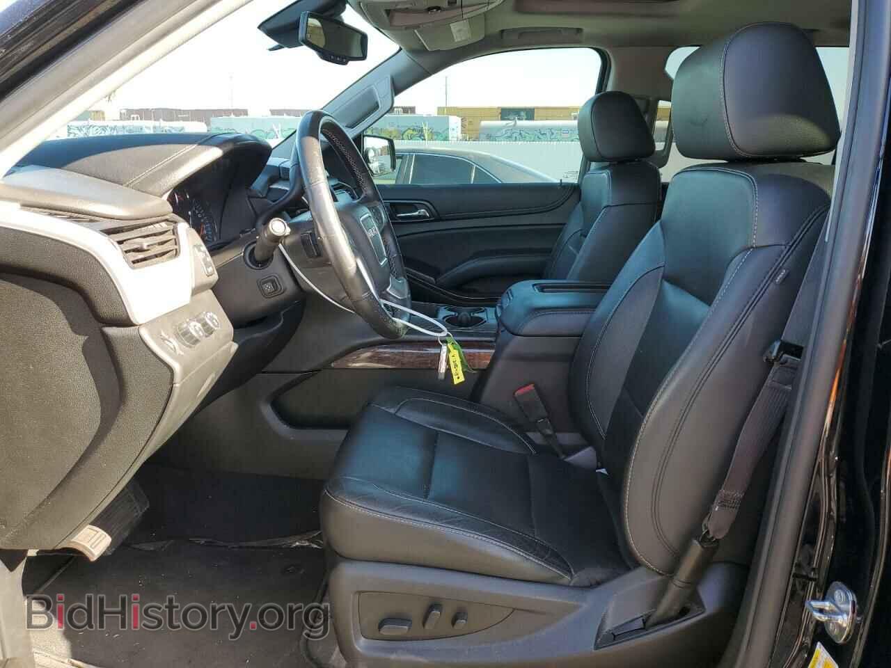 2020 GMC YUKON - VIN: 1GKS2GKC8LR205413 - Фото 7
