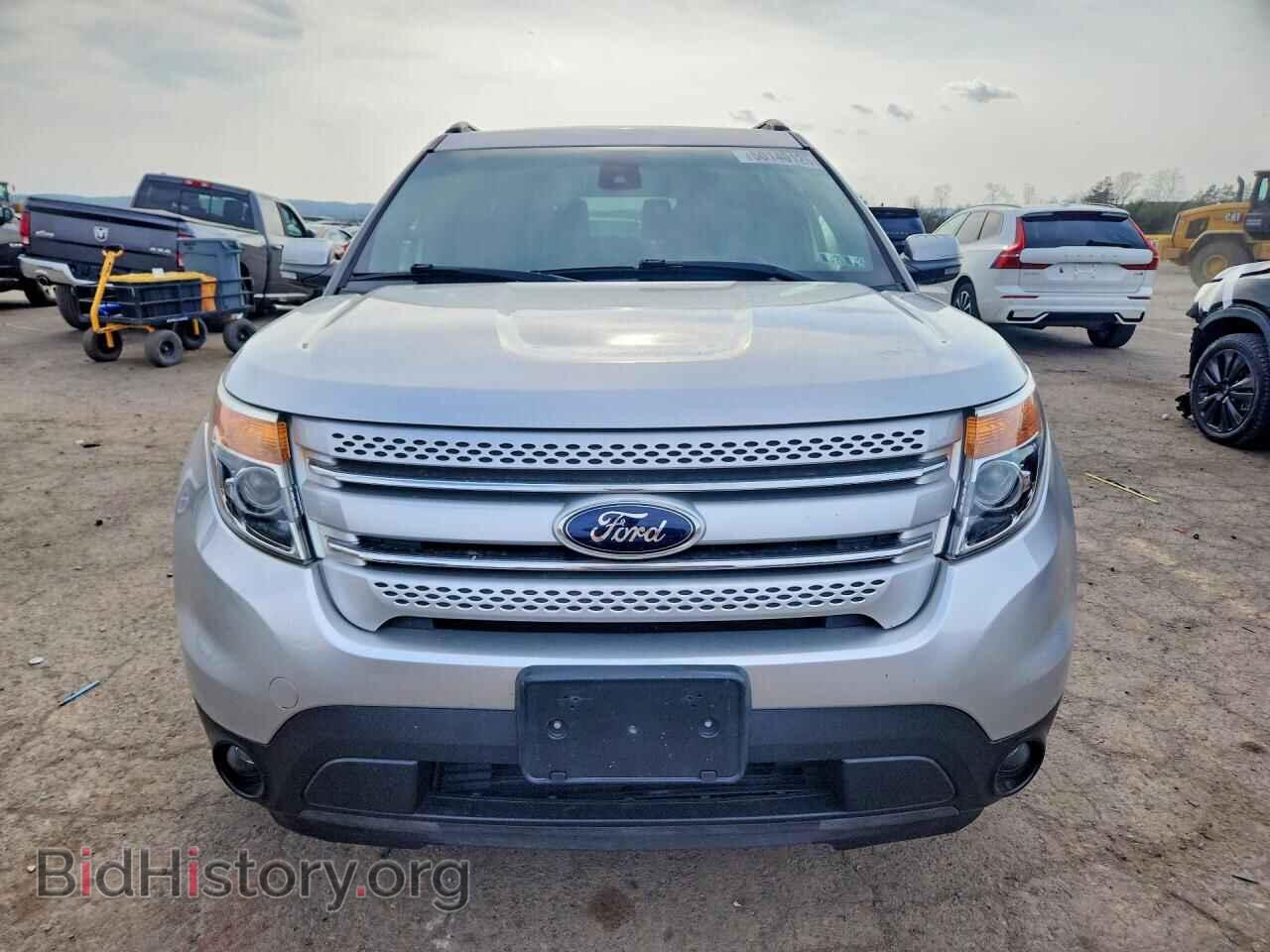 2015 FORD EXPLORER - VIN: 1FM5K8F82FGA37803 - Фото 5