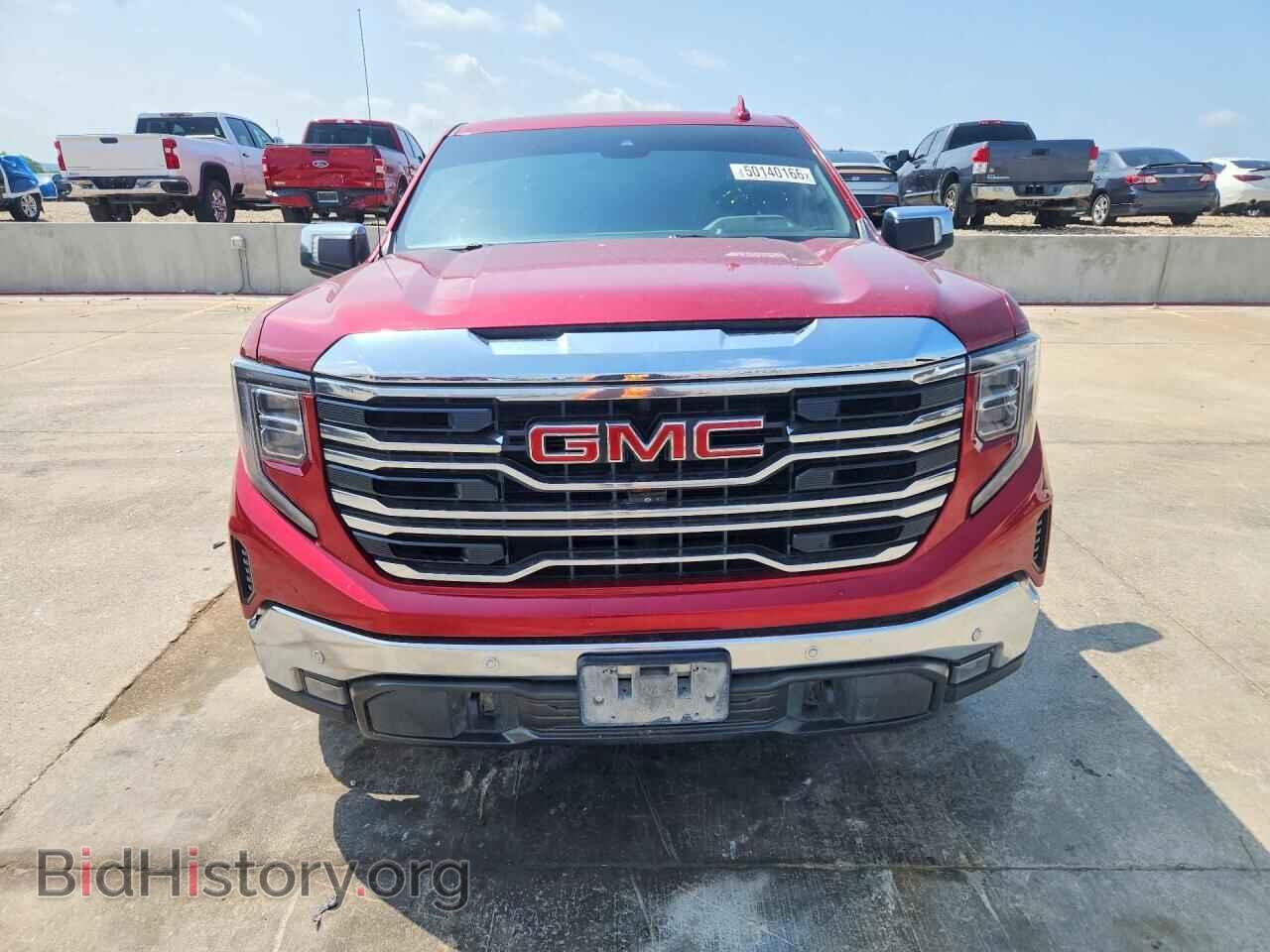 2022 GMC SIERRA - VIN: 3GTUUDED1NG592620 - Фото 5