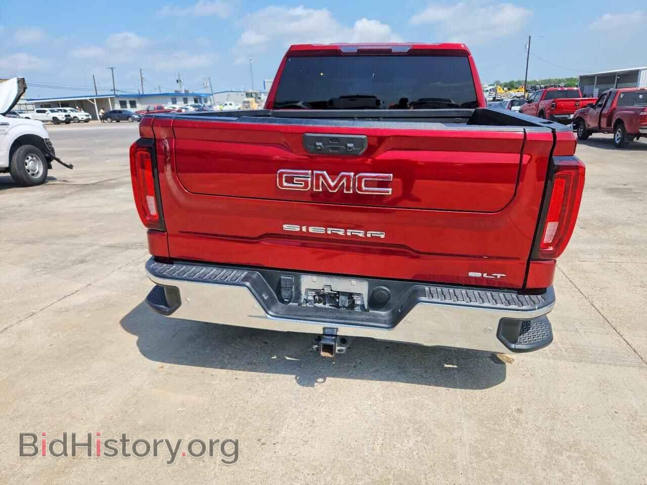 2022 GMC SIERRA - VIN: 3GTUUDED1NG592620 - Фото 6