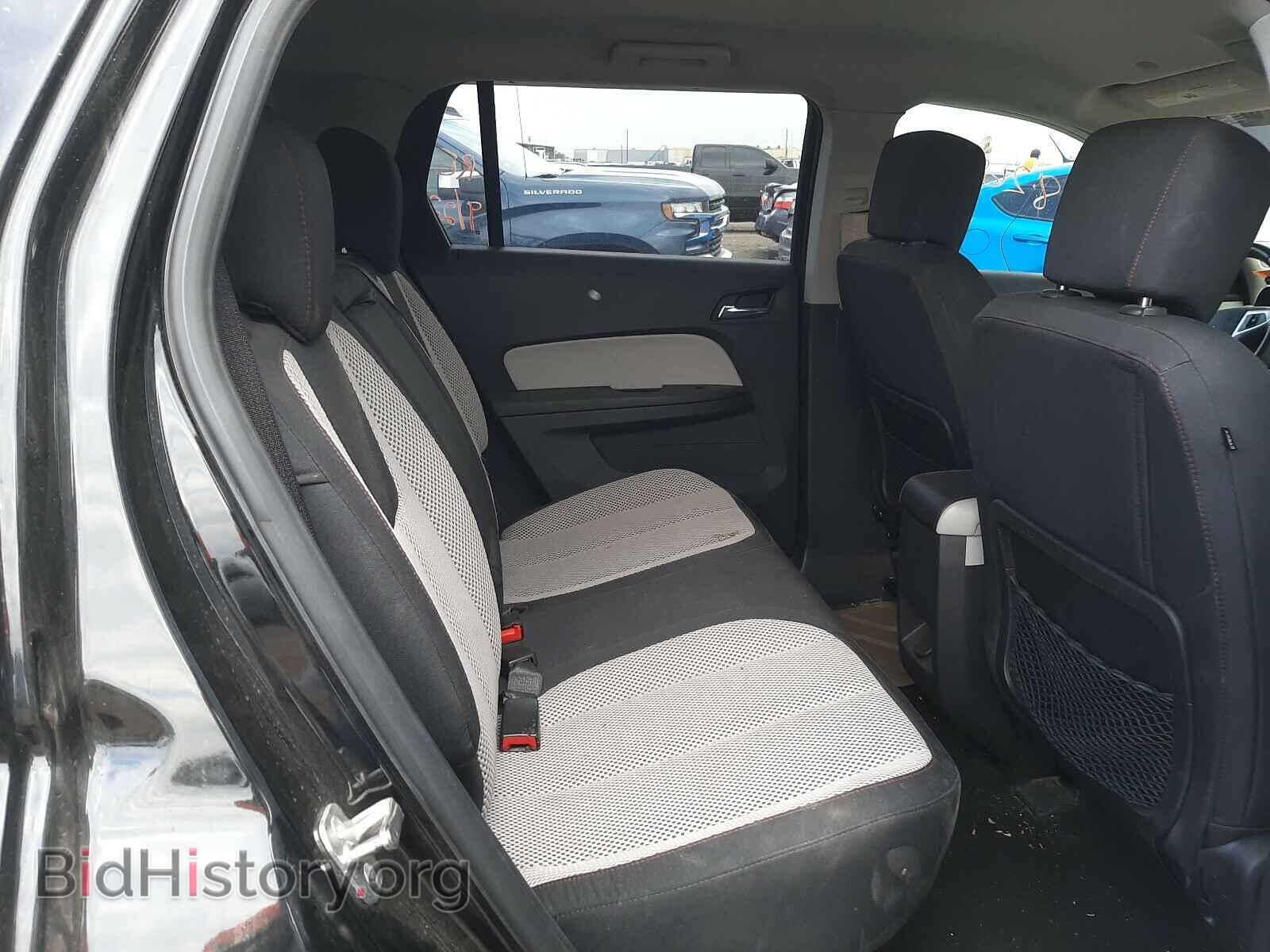 2012 GMC TERRAIN - VIN: 2GKALSEKXC6354867 - Фото 6