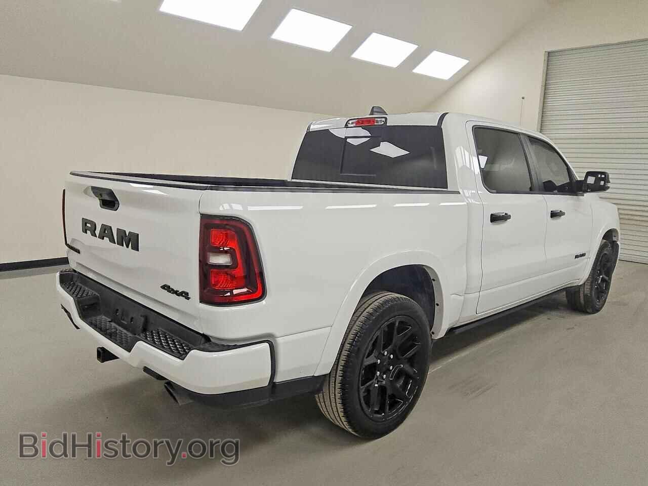 2025 RAM 1500 - VIN: 1C6SRFJP2SN649325 - Фото 3