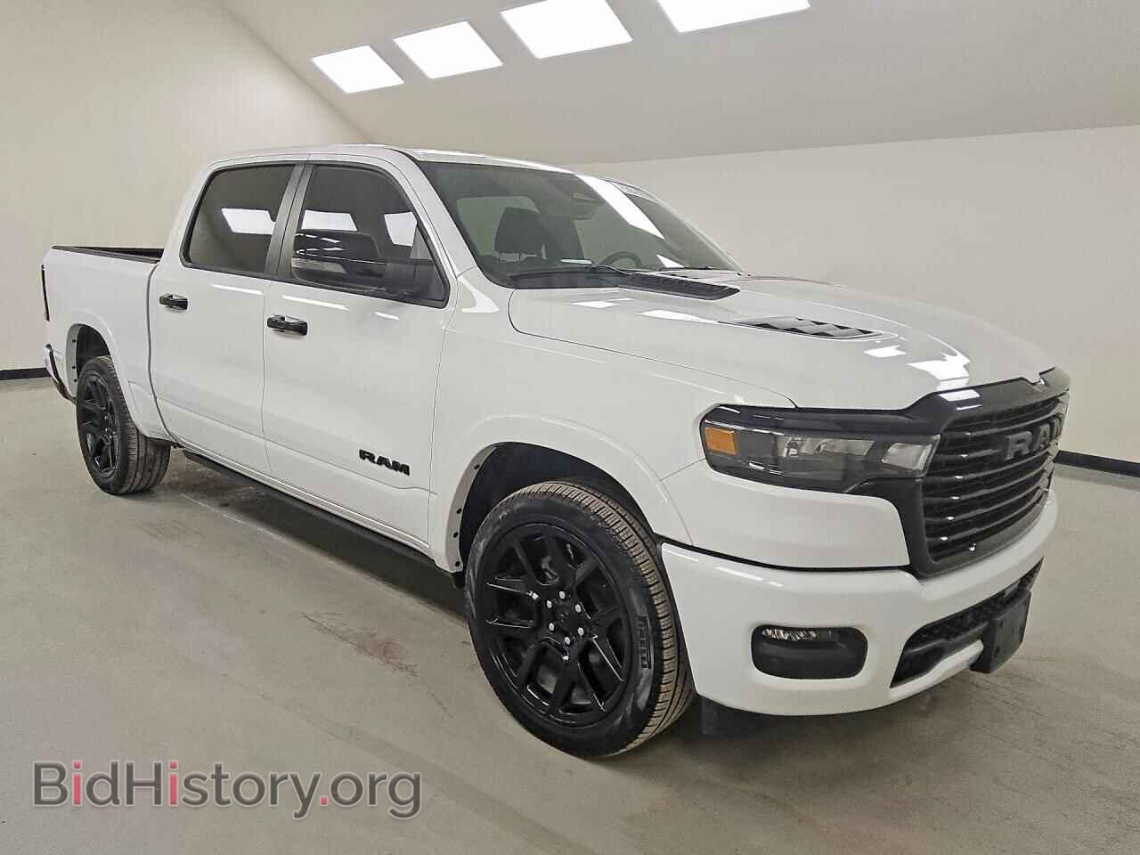 2025 RAM 1500 - VIN: 1C6SRFJP2SN649325 - Фото 4