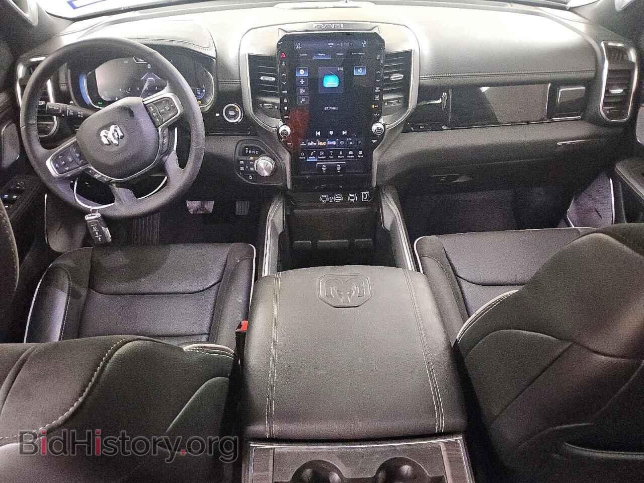 2025 RAM 1500 - VIN: 1C6SRFJP2SN649325 - Фото 8