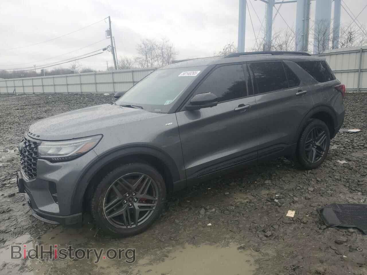 Photo 1FMUK8KH8SGA69702 - FORD EXPLORER 2025