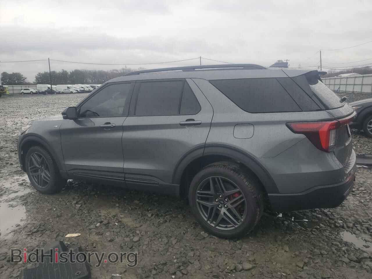 2025 FORD EXPLORER - VIN: 1FMUK8KH8SGA69702 - Фото 2