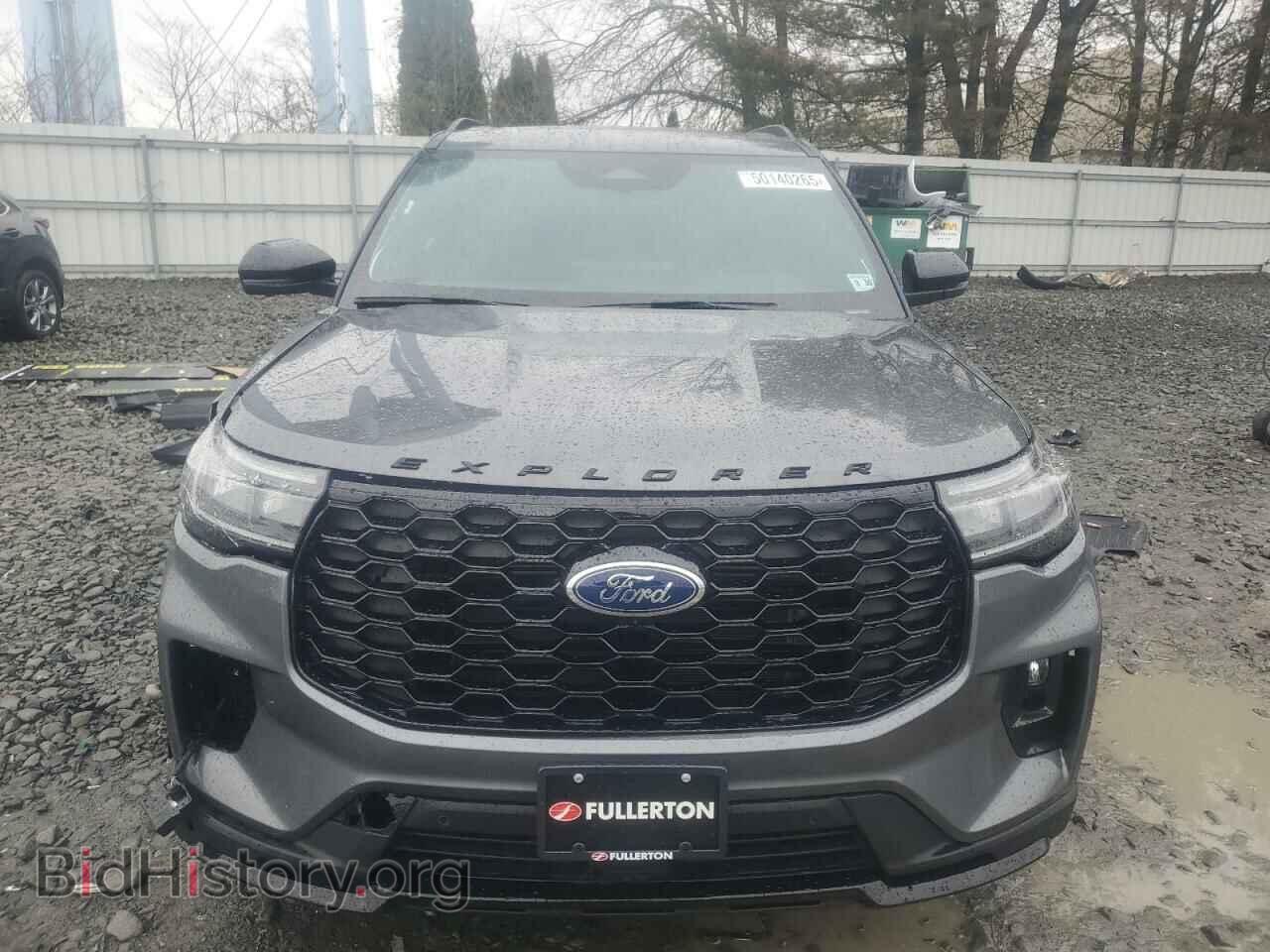 2025 FORD EXPLORER - VIN: 1FMUK8KH8SGA69702 - Фото 5