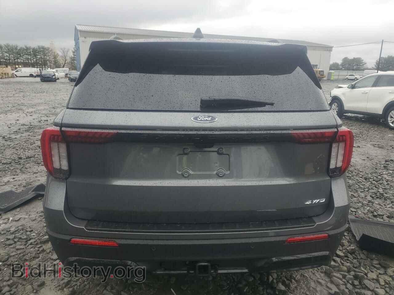 2025 FORD EXPLORER - VIN: 1FMUK8KH8SGA69702 - Фото 6