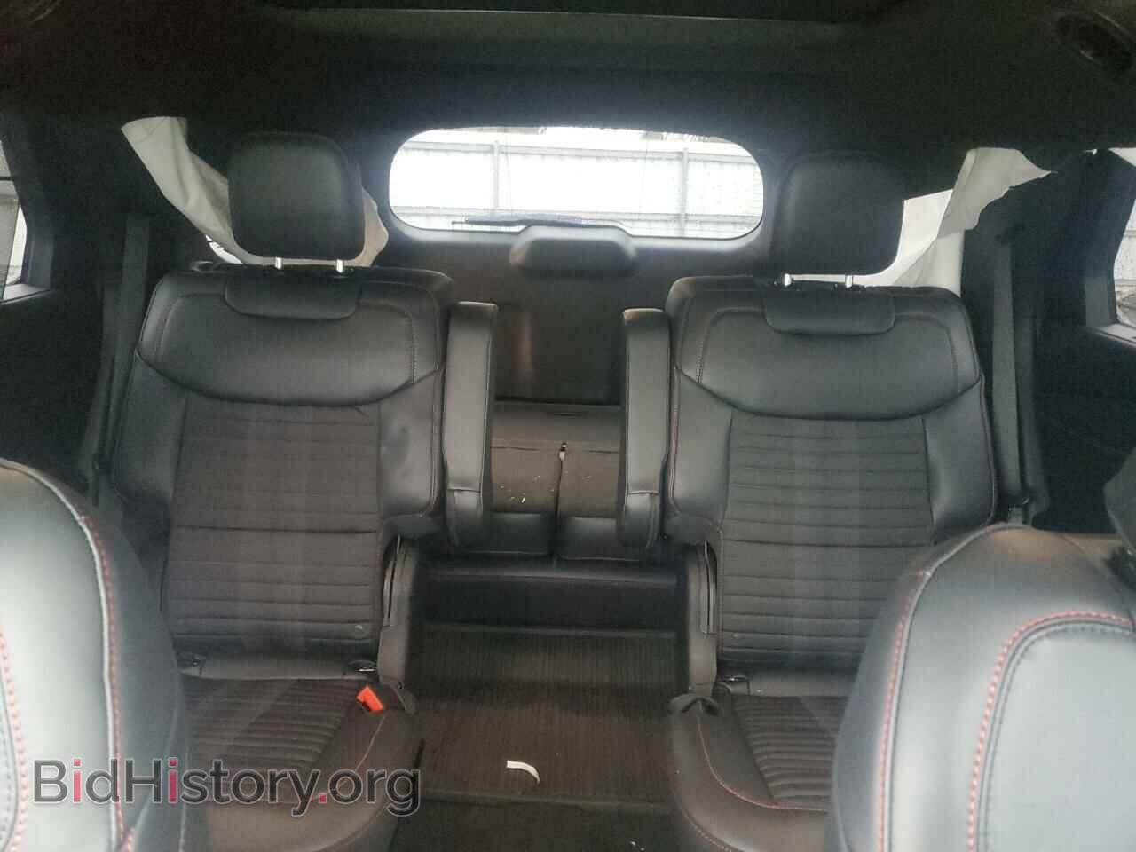 2025 FORD EXPLORER - VIN: 1FMUK8KH8SGA69702 - Фото 10