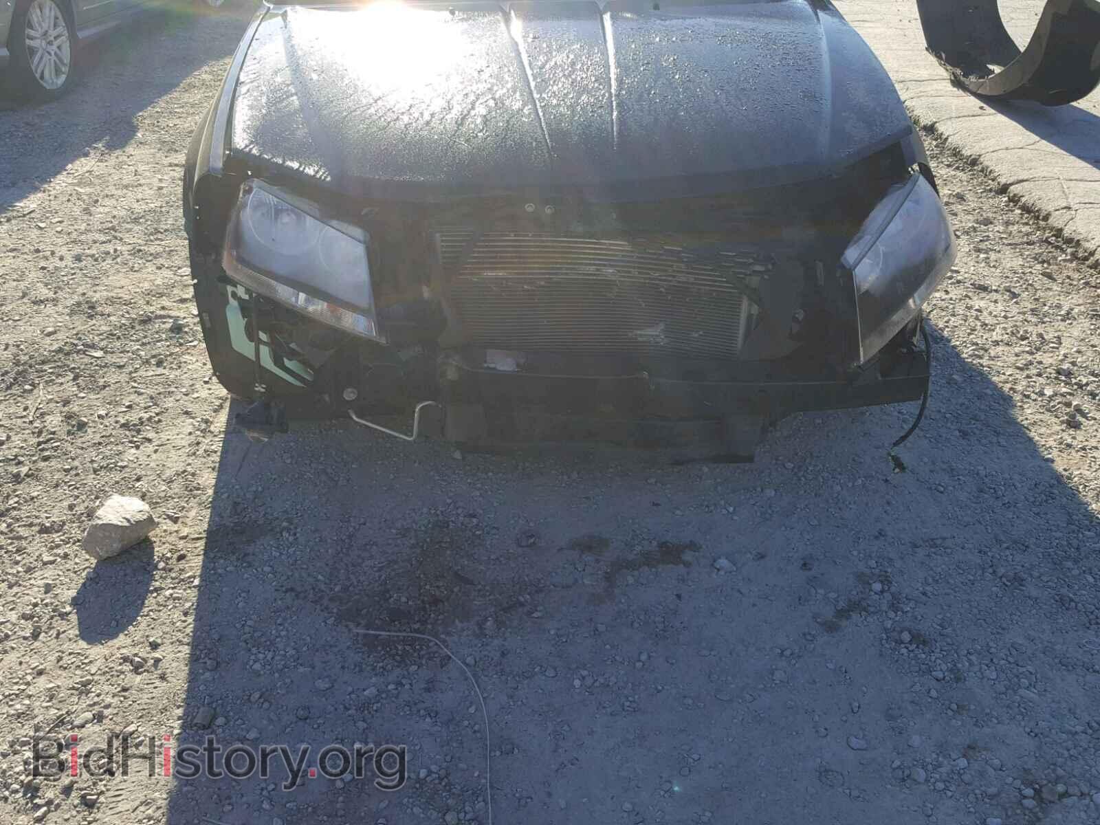 2013 DODGE AVENGER - VIN: 1C3CDZCG8DN756834 - Photo 9