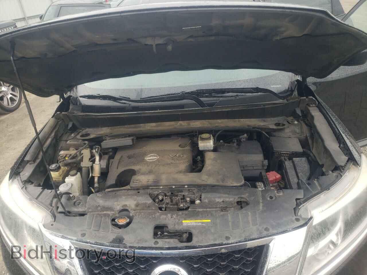 2015 NISSAN PATHFINDER - VIN: 5N1AR2MM7FC634511 - Фото 11
