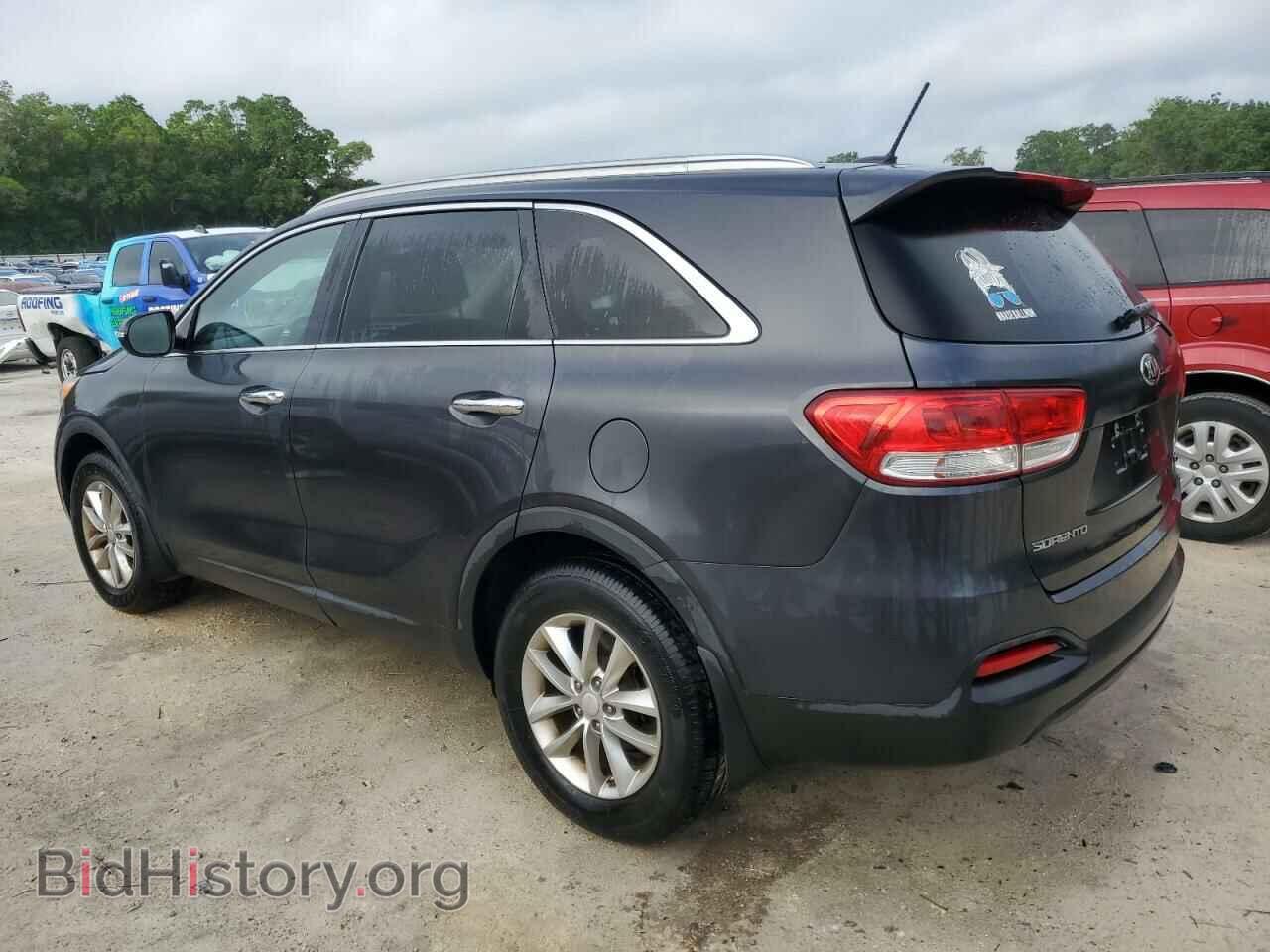 2017 KIA SORENTO - VIN: 5XYPG4A35HG328000 - Фото 2