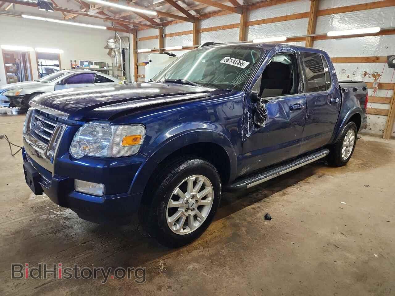 Фотография 1FMEU53EX8UA98954 - FORD EXPLORER 2008