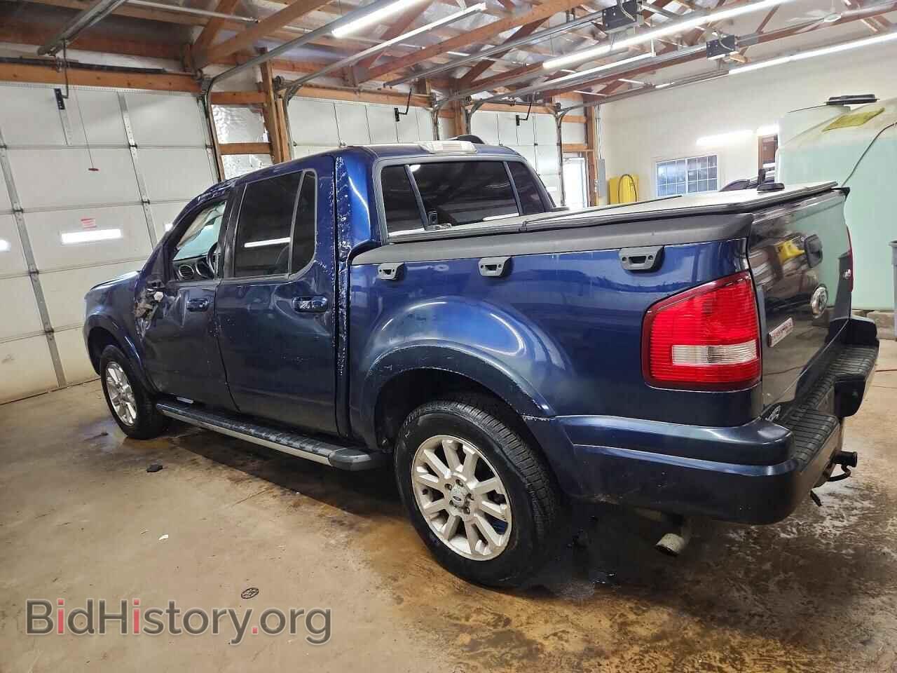 2008 FORD EXPLORER - VIN: 1FMEU53EX8UA98954 - Фото 2