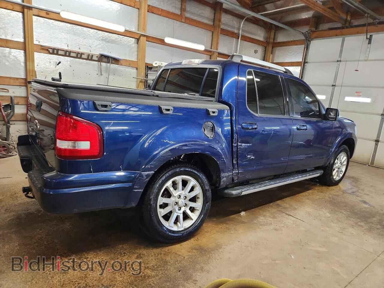 2008 FORD EXPLORER - VIN: 1FMEU53EX8UA98954 - Фото 3