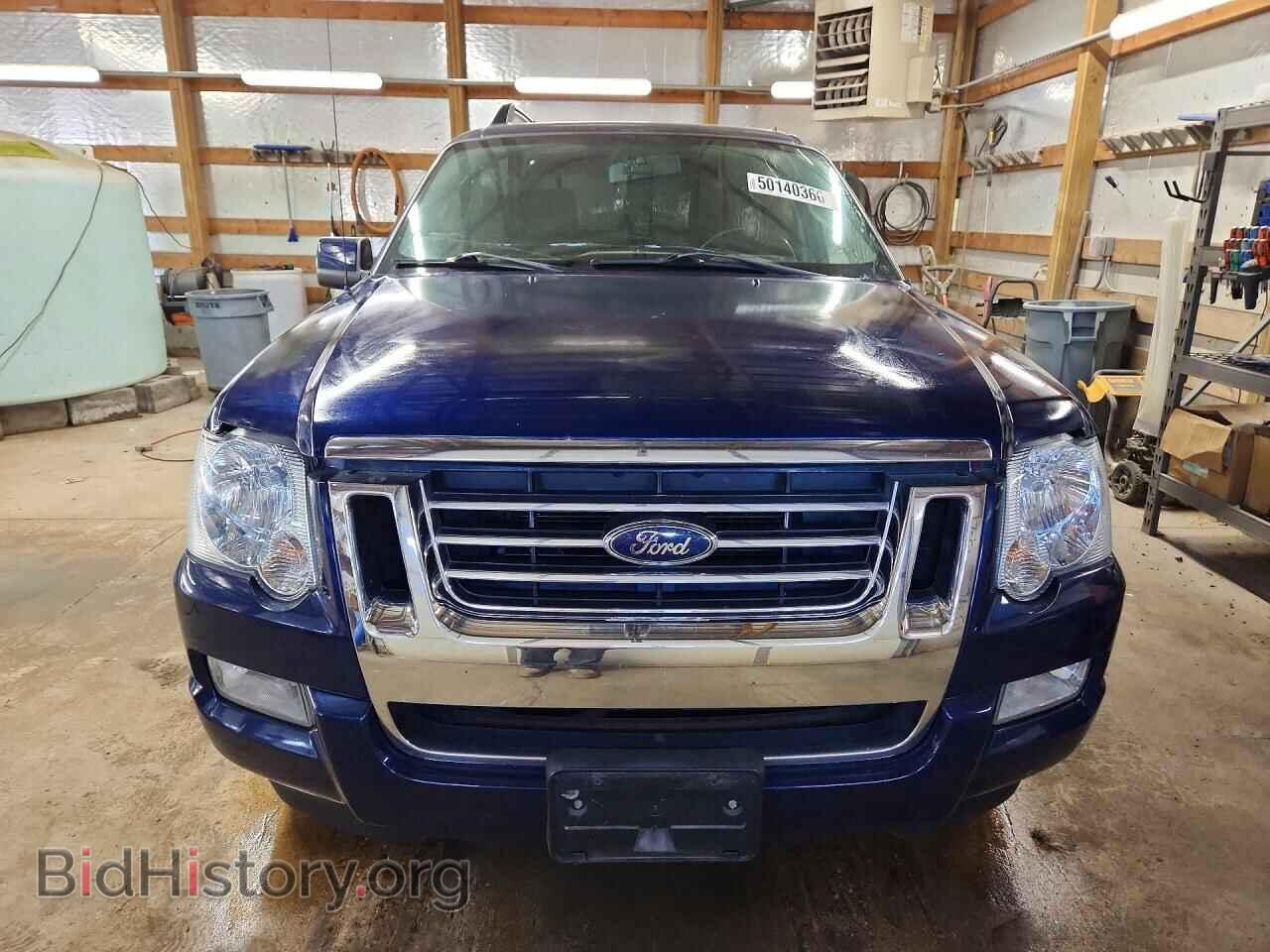 2008 FORD EXPLORER - VIN: 1FMEU53EX8UA98954 - Фото 5