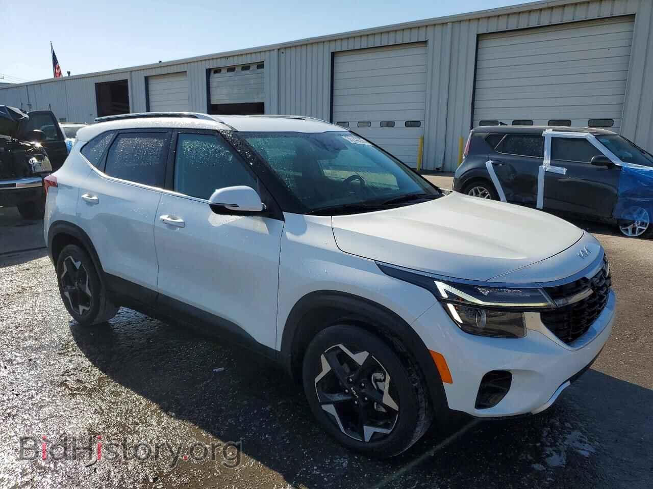 2024 KIA SELTOS - VIN: KNDER2AA5R7593020 - Фото 4