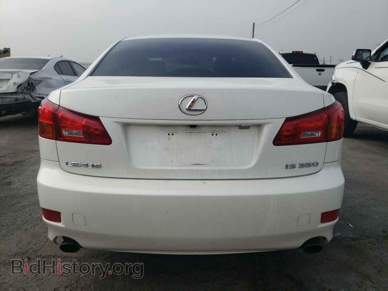 2006 LEXUS IS - VIN: JTHBE262165003594 - Фото 6