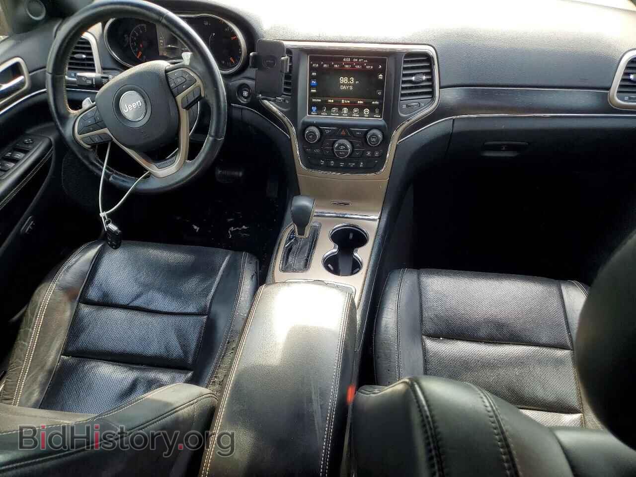 2017 JEEP CHEROKEE - VIN: 1C4RJFBG2HC929182 - Фото 8