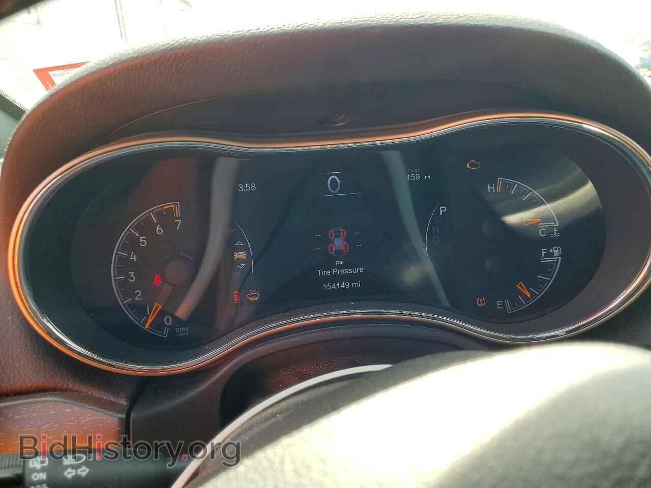 2017 JEEP CHEROKEE - VIN: 1C4RJFBG2HC929182 - Фото 9