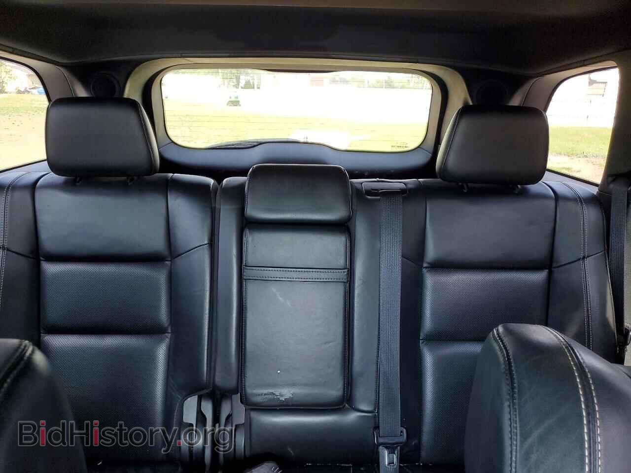 2017 JEEP CHEROKEE - VIN: 1C4RJFBG2HC929182 - Фото 10