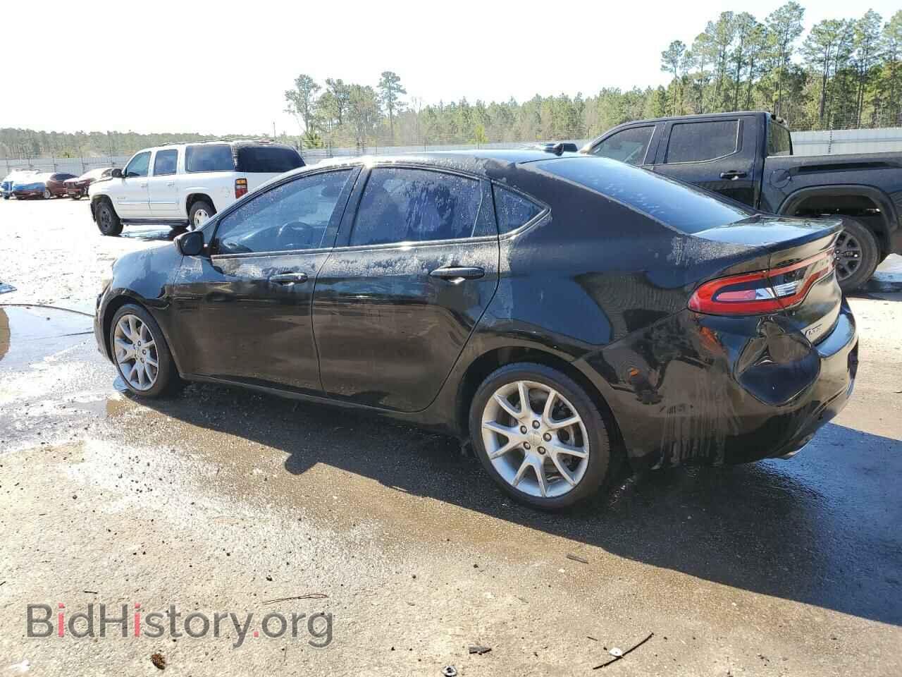 2013 DODGE DART - VIN: 1C3CDFBA4DD341530 - Photo 2