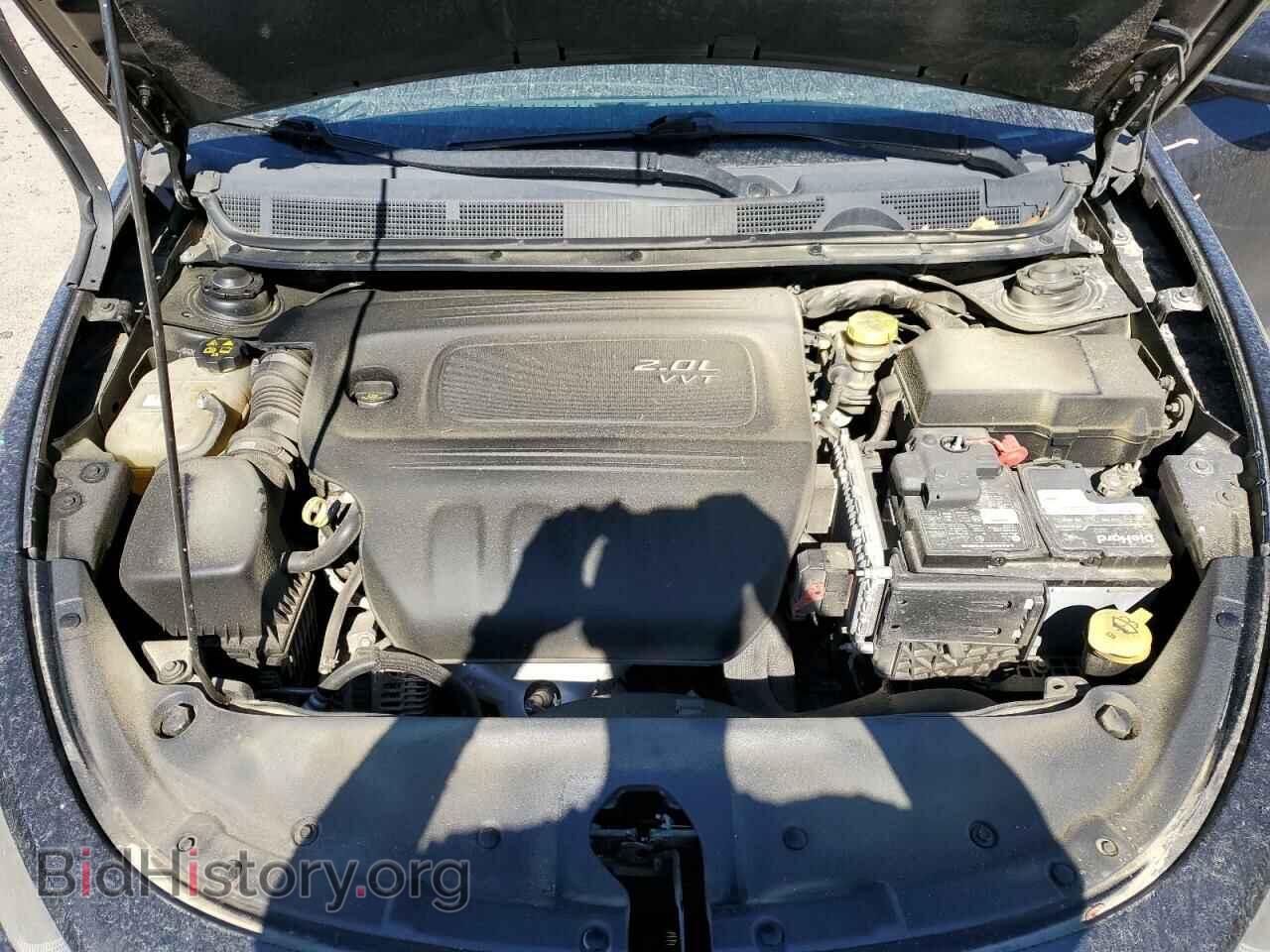 2013 DODGE DART - VIN: 1C3CDFBA4DD341530 - Photo 11