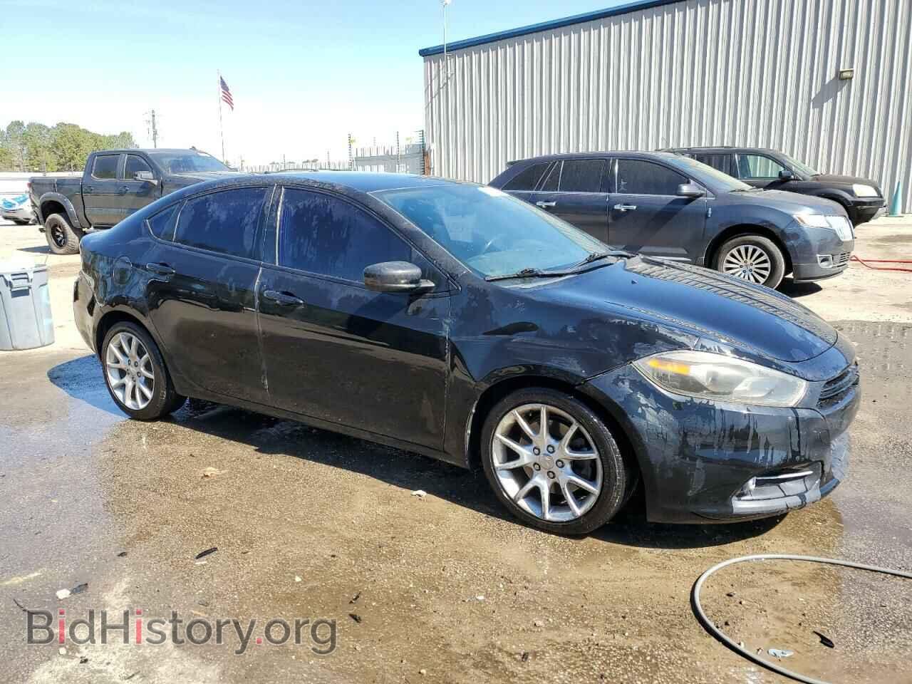 2013 DODGE DART - VIN: 1C3CDFBA4DD341530 - Photo 4